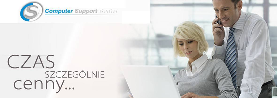 Computer Support Center Przemysław Nocoń