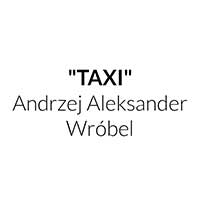 "TAXI" Andrzej Aleksander Wróbel - Taxi