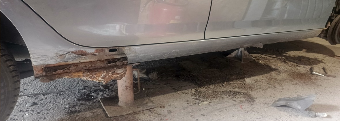 Przemysław Leszczyna - No Rust