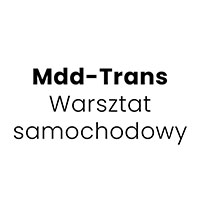 Mdd-Trans Warsztat samochodowy - Stacje obsługi i warsztaty samochodowe
