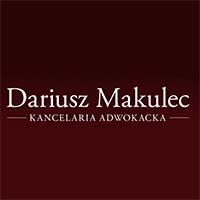 Adwokat Dariusz Makulec Kancelaria Adwokacka - Adwokaci