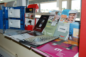 szeroki wybór katalogów