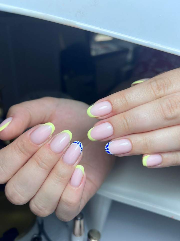 Nailies Beauty Concept Złotno