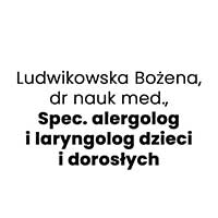 Almed B.G. Ludwikowscy - Alergolodzy
