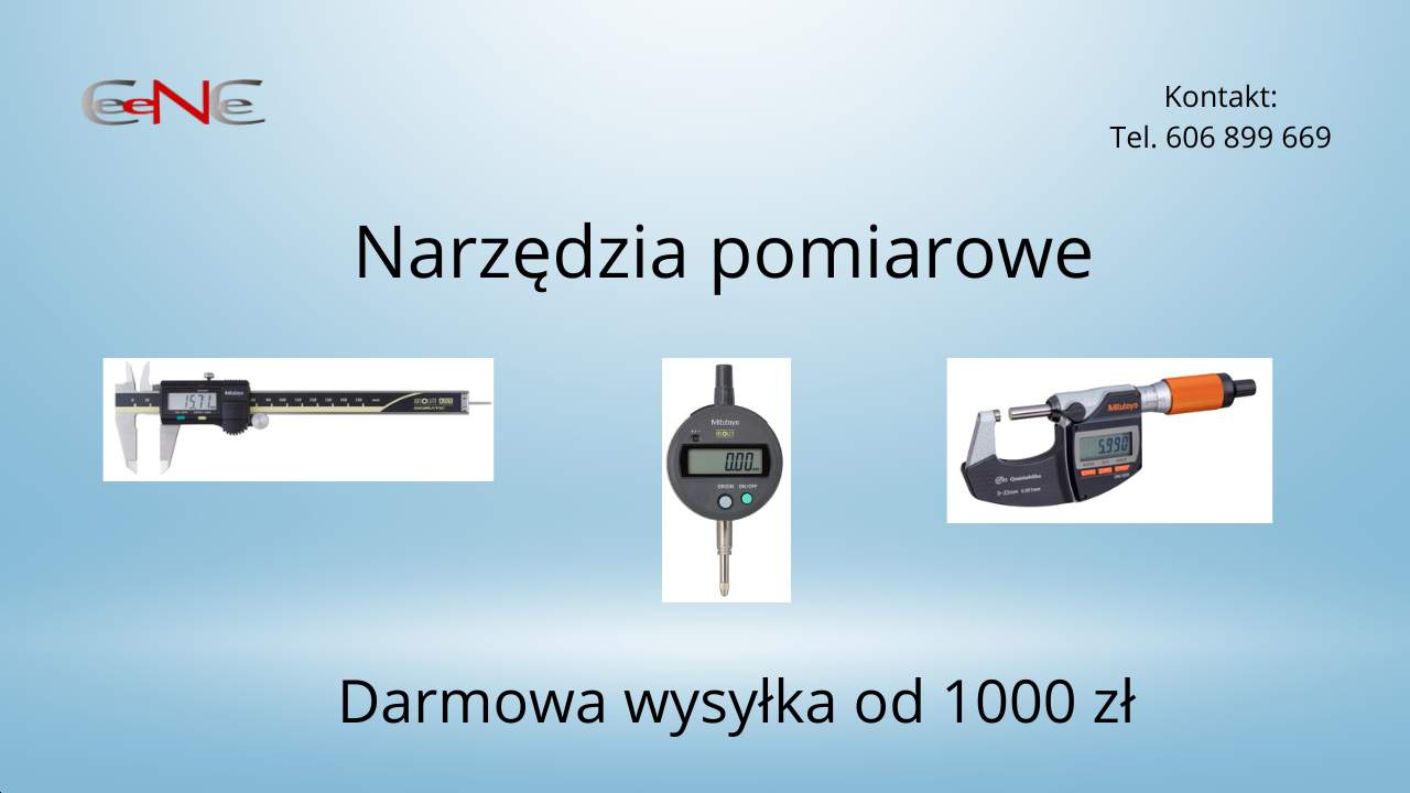 CeeNCe sprzedaż frezów