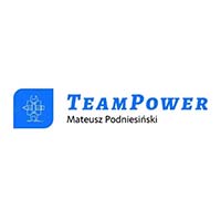 Team Power Mateusz Podniesiński - logo