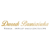 Dworek Broniszówka - logo