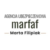 Marfaf. Agencja ubezpieczeniowa Marta Filipiak - logo