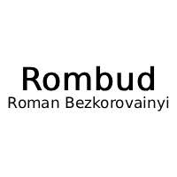 Rombud Roman Bezkorovainyi - logo