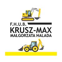 Krusz-Max Hurtowa Sprzedaż Kruszyw Drogowych i Budowlanych - logo