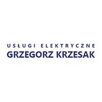 Usługi Elektryczne Grzegorz Krzesak - logo