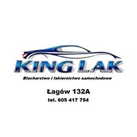 Mateusz Ozga King Lak - logo