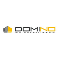 Firma sprzątająca Domino - logo