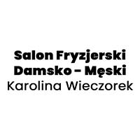 Salon Fryzjerski Damsko - Męski Karolina Wieczorek - logo