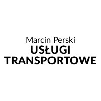 Marcin Perski Usługi Transportowe - logo