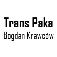 Trans Paka Bogdan Krawców - Transport samochodowy