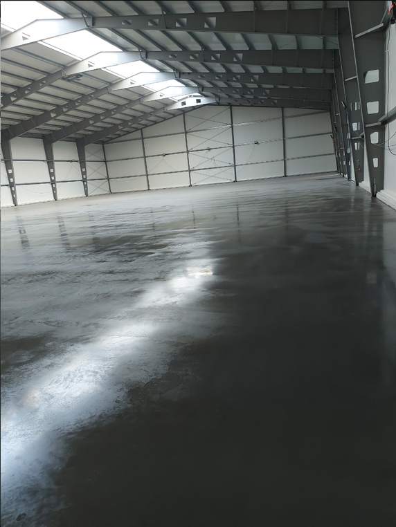 posadzka przemysłowa