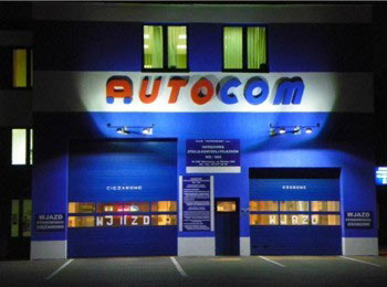 stacja diagnostyczna