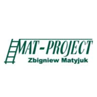 Mat-Project Zbigniew Matyjuk - Drabiny