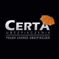 Certa Ubezpieczenia - Ubezpieczenia