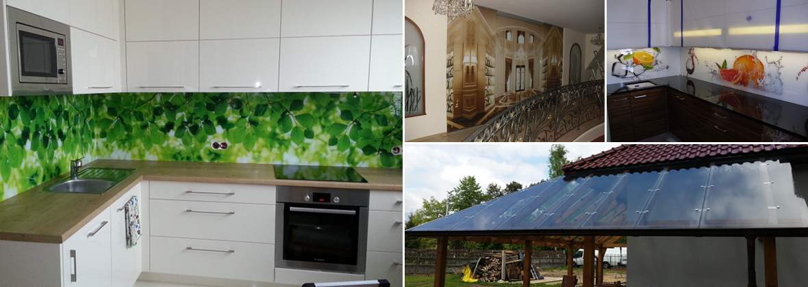 Marobex - Lustra, Szkło, Precyzyjne Cięcie Wodą