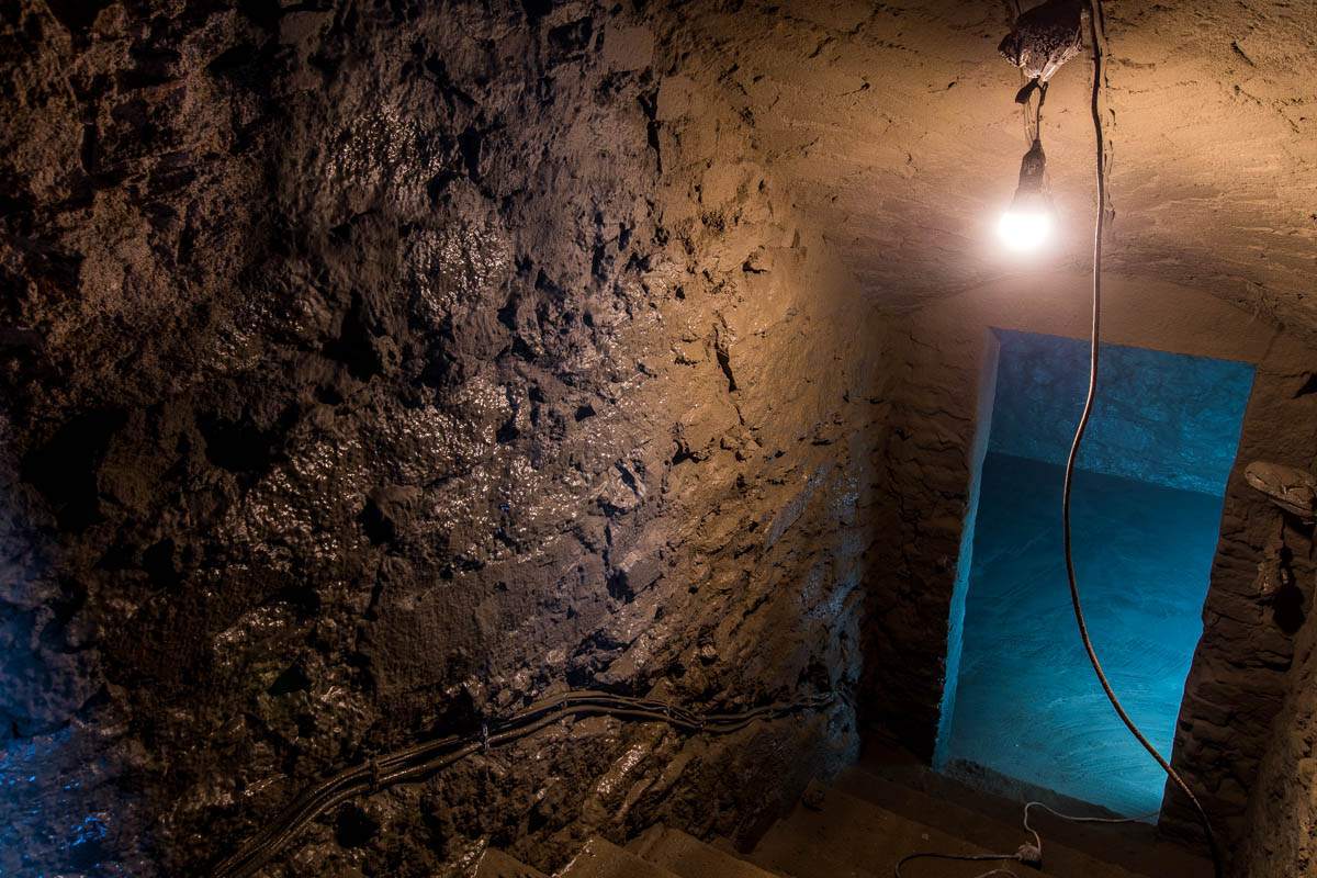 osuszanie fundamentów