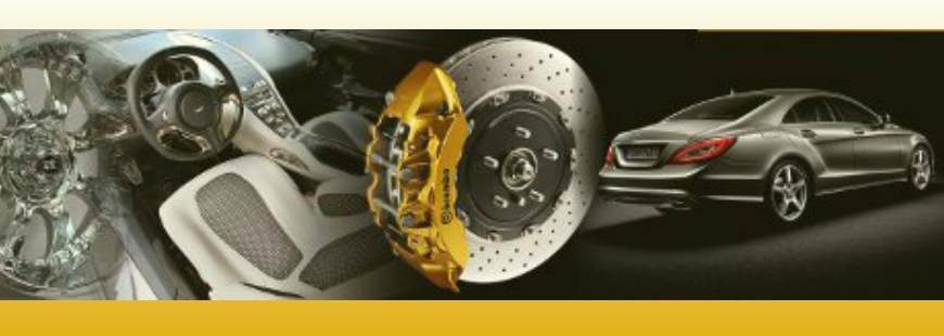 Auto-Mix - części do samochodów