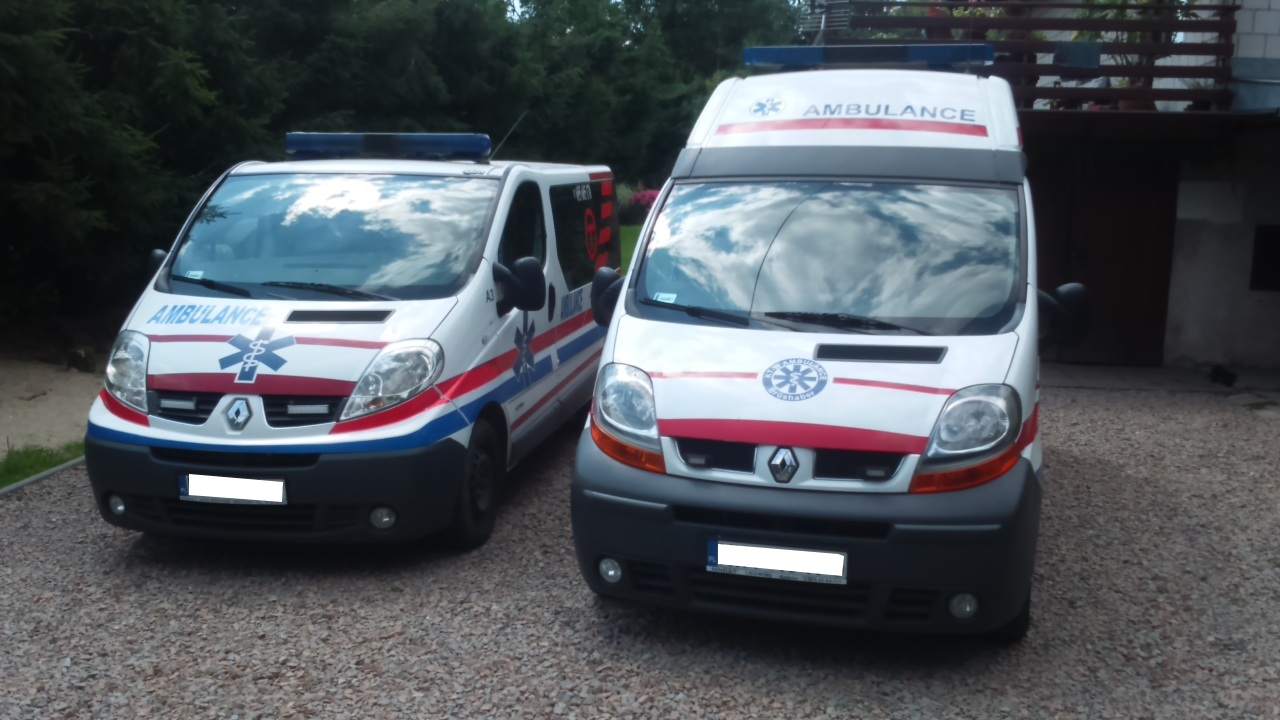 przewozy osób niepełnosprawnych