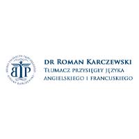 Biuro Tłumacza Przysięgłego Roman Karczewski - Tłumacze przysięgli