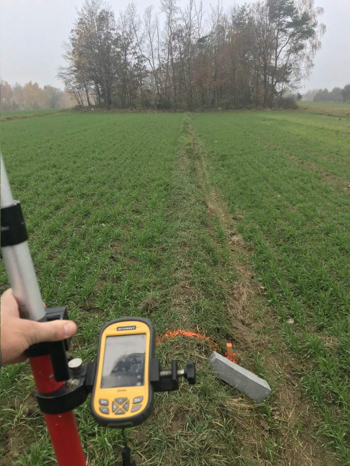 pomiar odkształceń