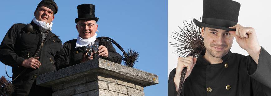 Domosławski Rafał Usługi Kominiarsko-Budowlane