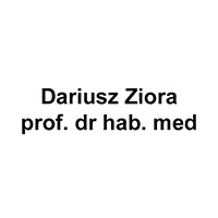 Dariusz Ziora - Pulmonolodzy