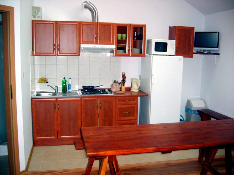 pokoje dla pracowników