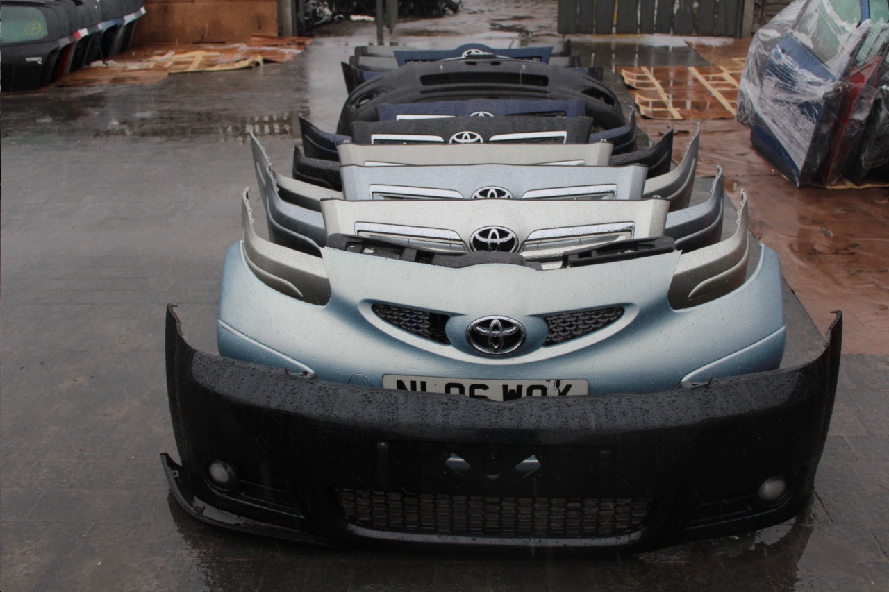 części do aut osobowych