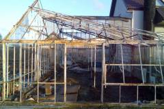 demontaż konstrukcji przemysłowych