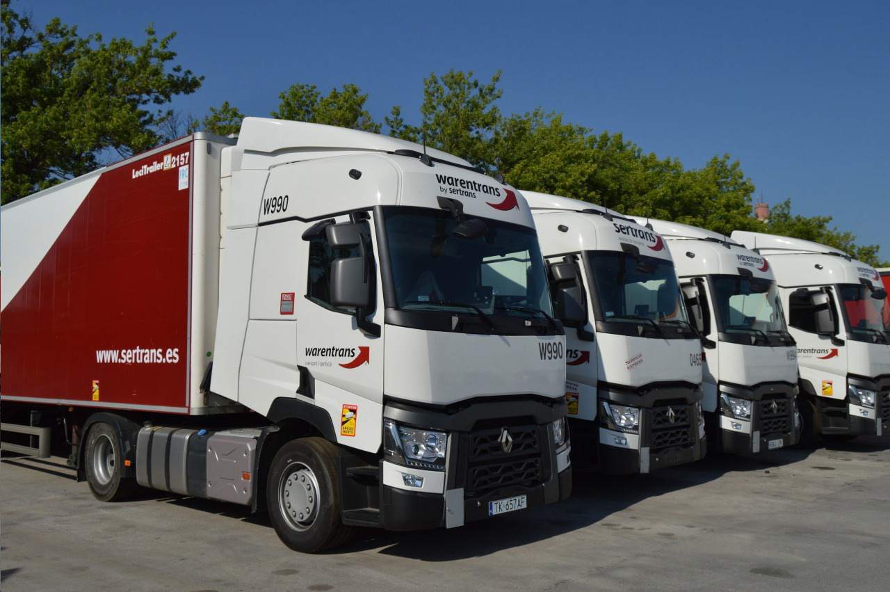 firmy transportowe z uprawnieniami