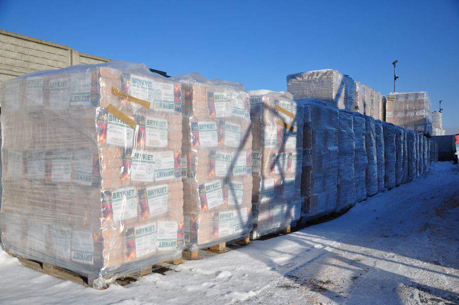 producent wyrobów z drewna