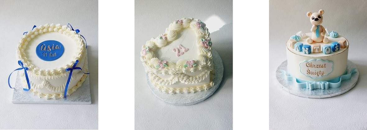 Kawkownia Pracownia tortów artystycznych Paulina Banach