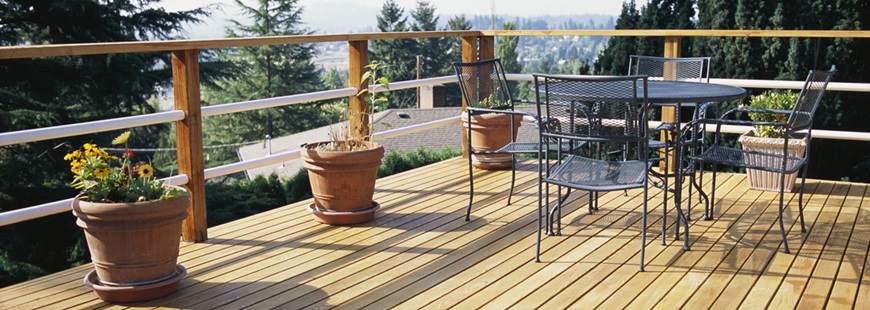 Owczarek Tarasy - Pergole, Altany