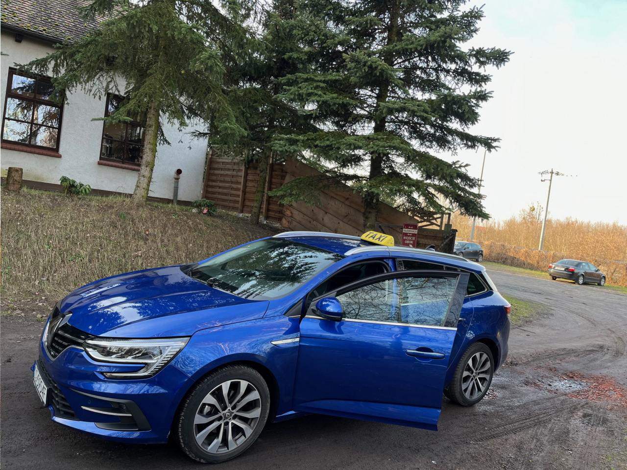 taxi, przewóz osób, taxi osobowe