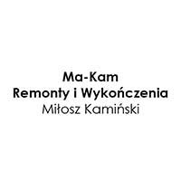 Ma-Kam Remonty i Wykończenia Miłosz Kamiński - Budowa i wykończenia pod klucz