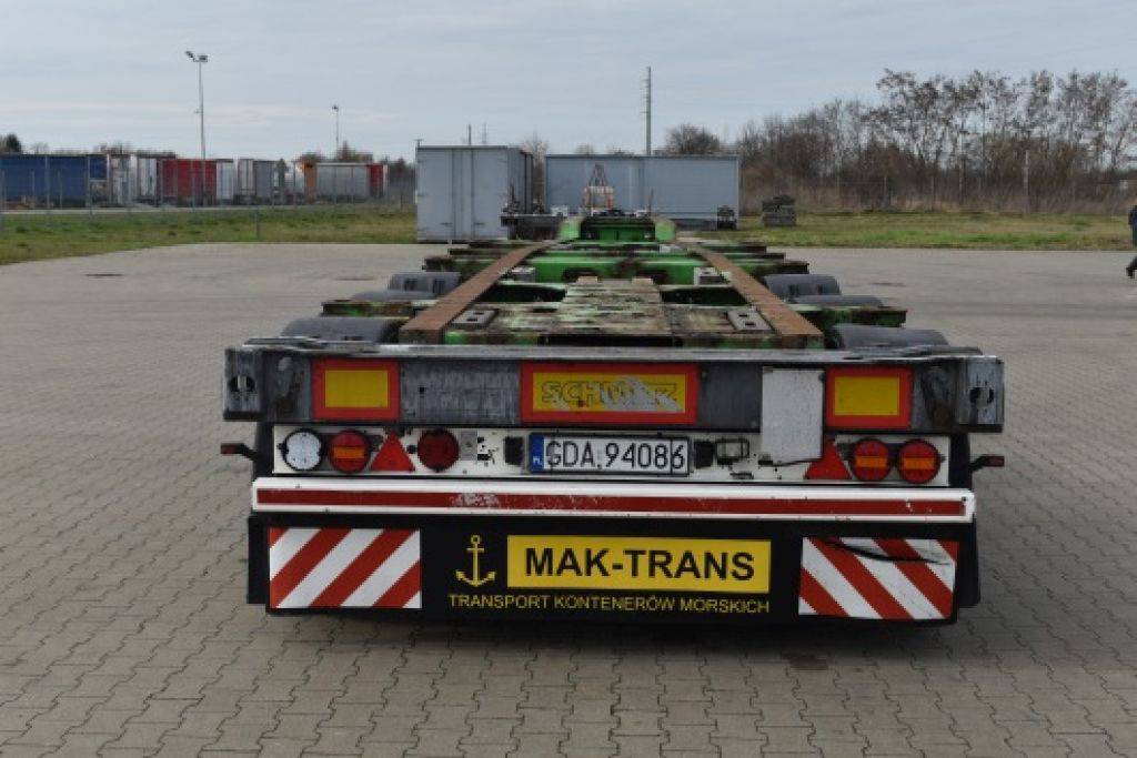 leasing SCHMITZ SCF 24G