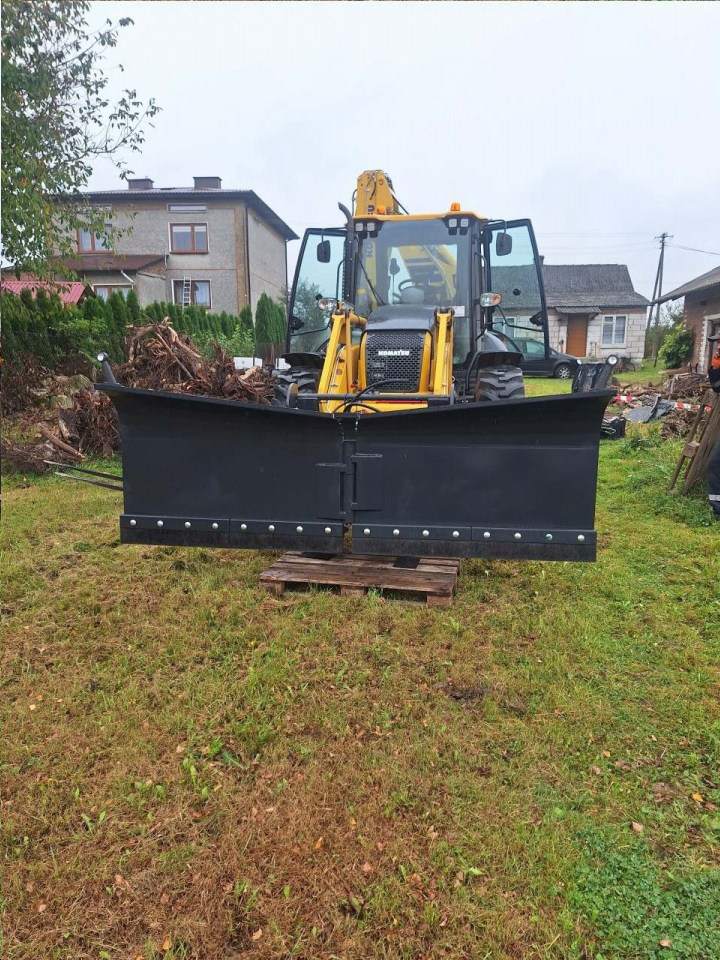 usługi koparkoładowarką