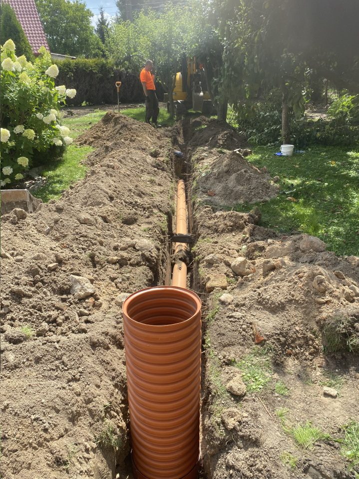 instalacje wodociągowe dla budynków