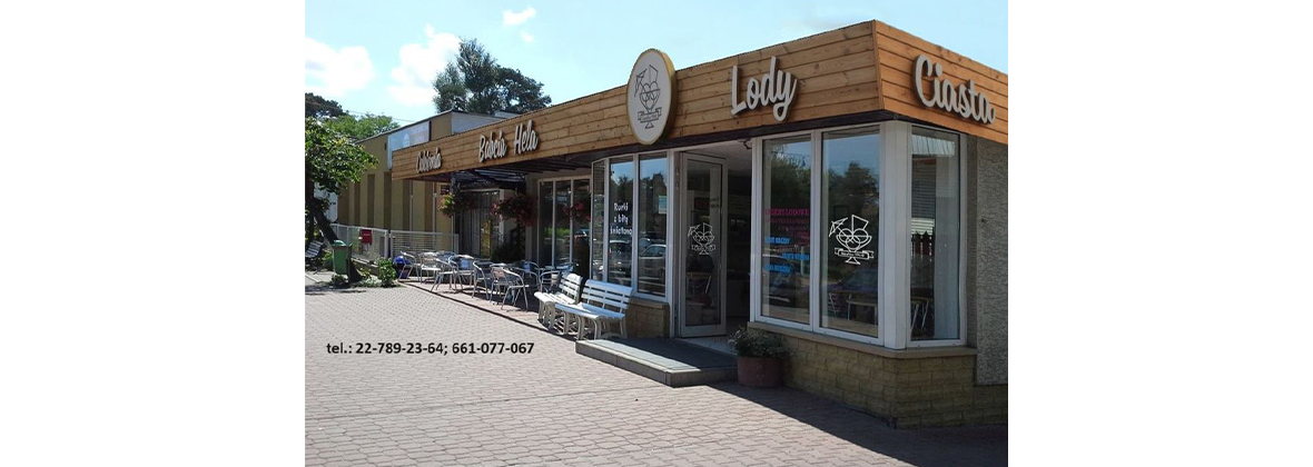 Cukiernia Babcia Hela