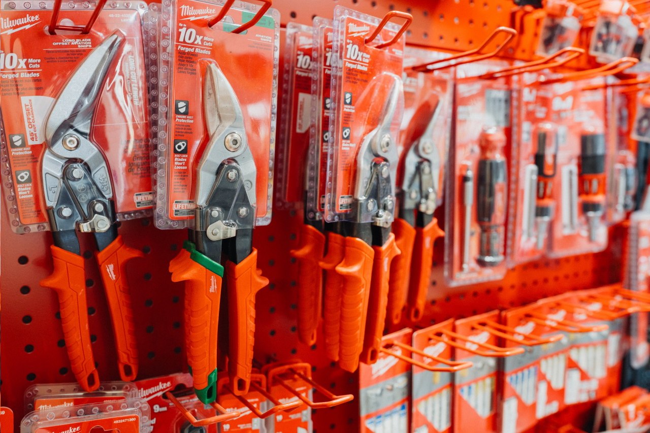 narzędzia do budowy