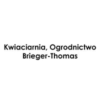 Kwiaciarnia, Ogrodnictwo Brieger-Thomas - Kwiaciarnie