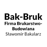 Bak-Bruk Firma Brukarstwo-Budowlana Sławomir Bakalarz - Brukarstwo