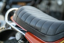 siedzenia motocyklowe