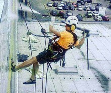 czyszczenie elewacji